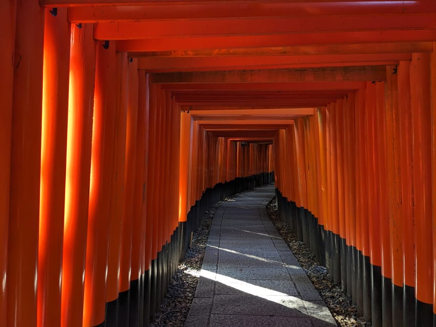 Kyoto: Early Morning Fushimi Inari Shrine - Beat the Crowds - Who This Early Morning Tour Suits Best