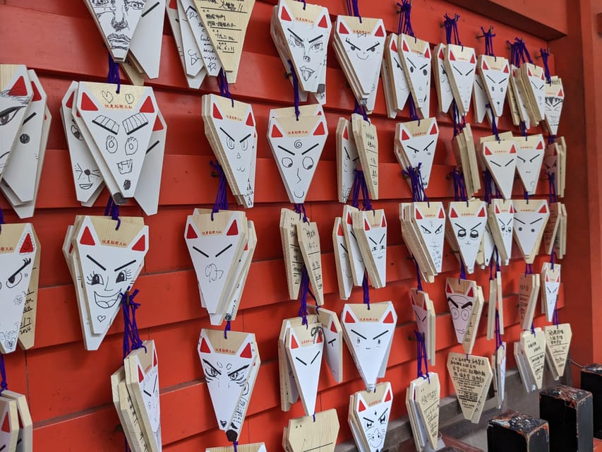 Kyoto: Early Morning Fushimi Inari Shrine - Beat the Crowds - Practical Tips Before You Go