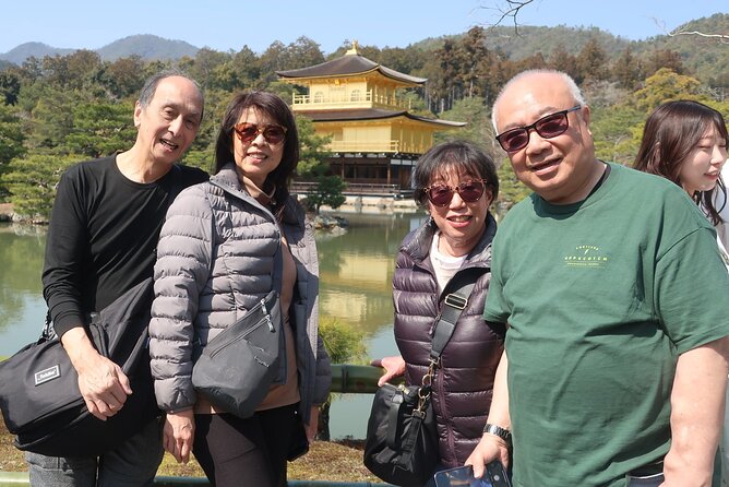 Kyoto Early Morning Private Tour with Government-Licensed Guide - Logistics you should plan around (so nothing surprises you)
