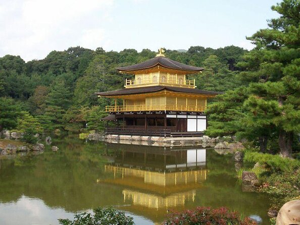 Kyoto Early Riser Golden One-Day Walking Tour - Key points before you go