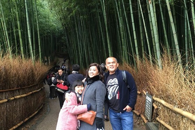 Kyoto Early Riser Golden One-Day Walking Tour - Nishiki Market: shopping, tasting, and not getting lost