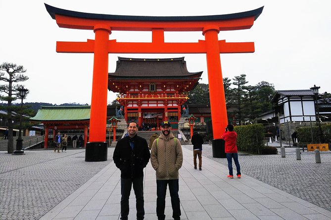 Kyoto Early Riser Golden One-Day Walking Tour - Stop 1: Fushimi Inari-taisha and the torii corridor