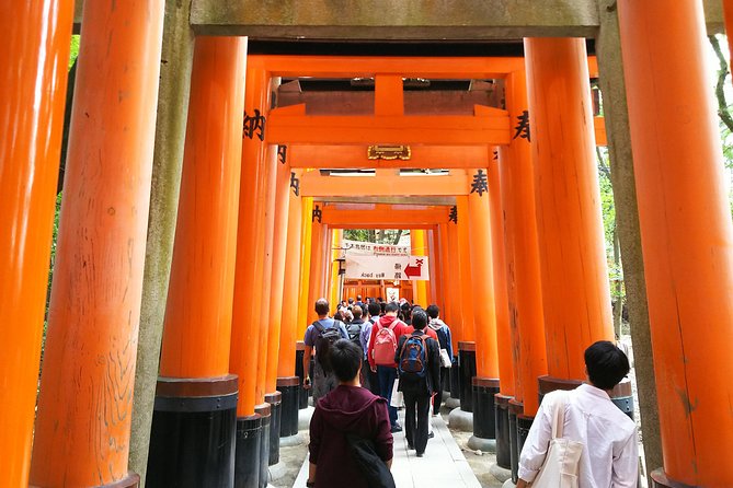 Kyoto Early Riser Platinum One-Day Walking Tour - Key reasons this Kyoto early riser tour works