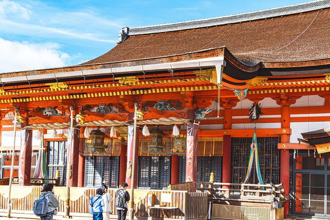 Kyoto East Early Morning Walking Tour - Key highlights at a glance