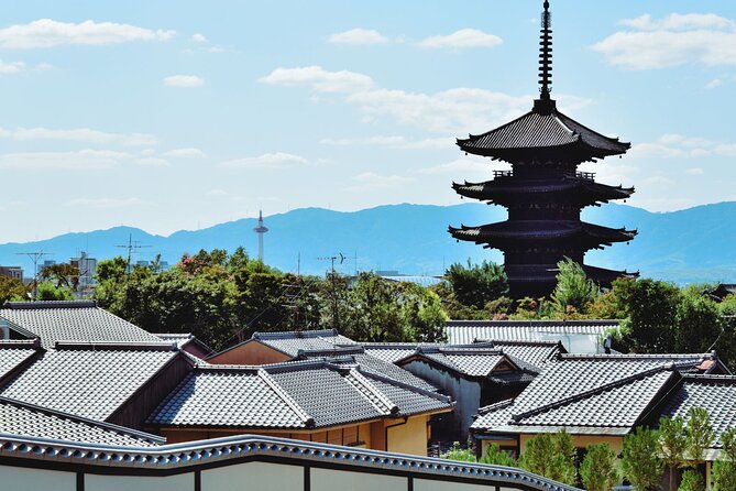 Kyoto East Early Morning Walking Tour - Stop 4: Kiyomizu-dera—panoramic views from the wooden stage