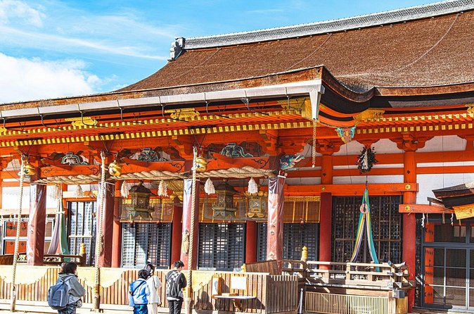 Kyoto East Early Morning Walking Tour - Value for the price: what $50.73 buys you in Kyoto