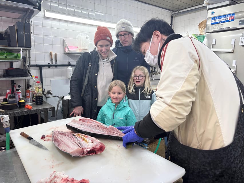 Kyoto: Enjoy Sushi & Market Tour! Best for Family & Couple! - Why This Kyoto Sushi Class Feels Different Than a Typical Food Tour