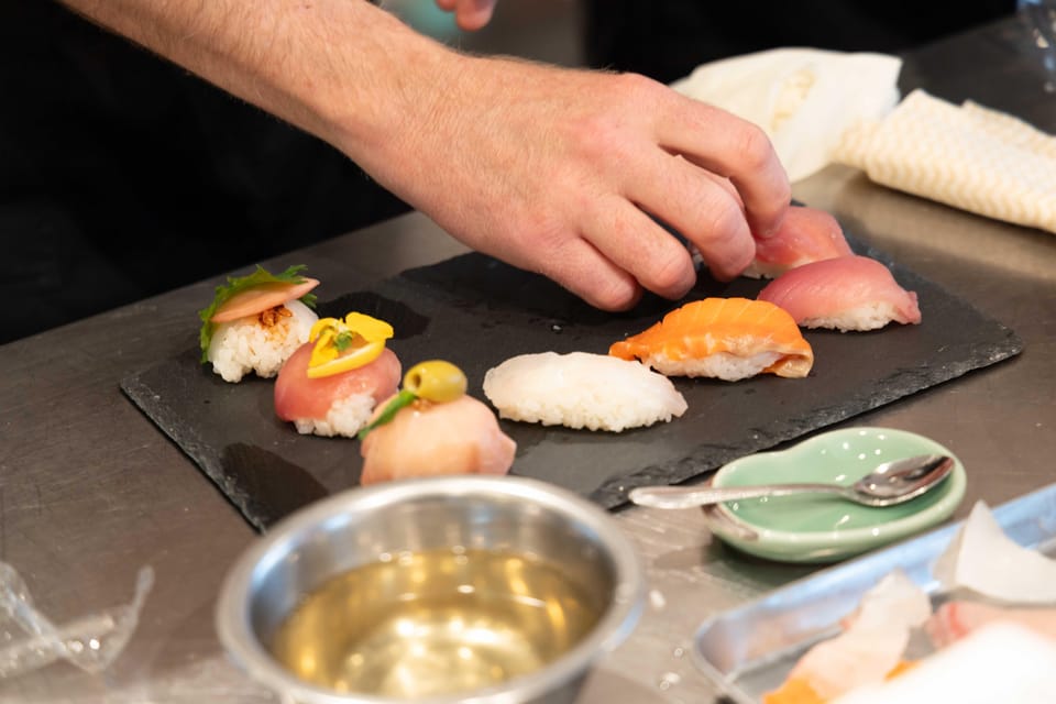 Kyoto: Enjoy Sushi & Market Tour! Best for Family & Couple! - Price and Value: Is $77 Worth It?