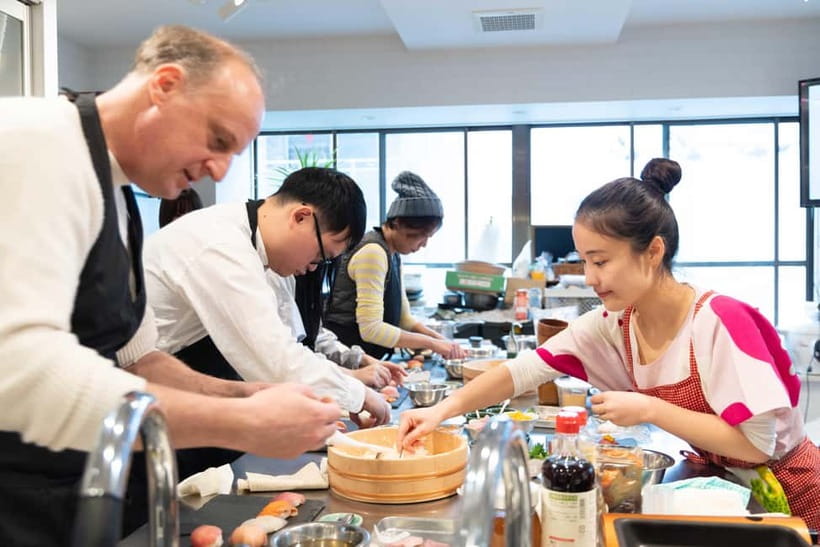 Kyoto: Enjoy Sushi & Market Tour! Best for Family & Couple! - Key Points That Matter Before You Go