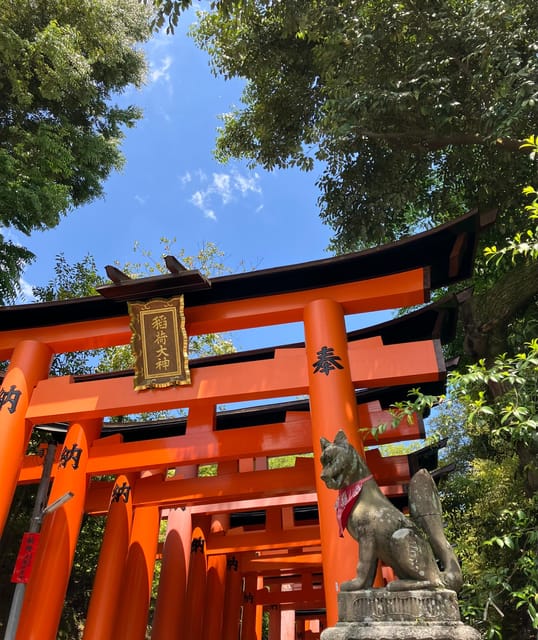 Kyoto: Essential Tour with Fushimi Inari & Bamboo Grove - Key Highlights Worth Your Time