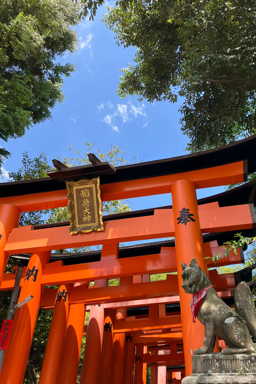 Kyoto: Essential Tour with Fushimi Inari & Bamboo Grove - How Flexible Is Flexible? A Realistic Take