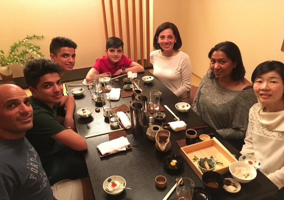 Kyoto Evening Gion Food Tour - Gion and Shirakawa after dark: when the streets start telling stories