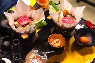 Kyoto Evening Gion Food Tour Including Kaiseki Dinner - Kamo River terraces and the Kamogawa bridge: Kyoto’s evening scene