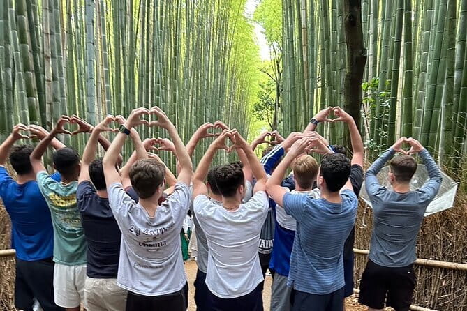 KYOTO Explore Top Highlights by Private Walking Tour - Key highlights worth knowing