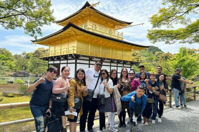 KYOTO Explore Top Highlights by Private Walking Tour - Stop 1: Arashiyama Kimono Forest and the bamboo forest walk