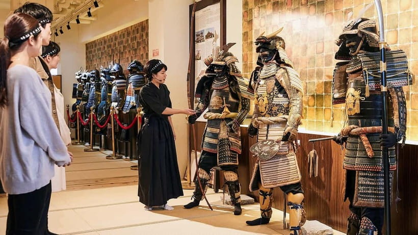 Kyoto : Family-Friendly Sword Lesson at Samurai Ninja Museum - Key highlights worth showing up for