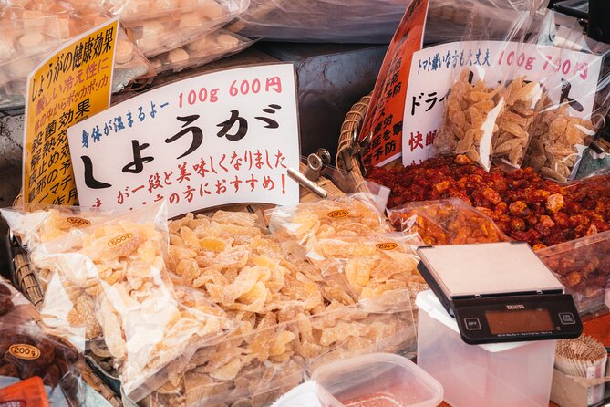 Kyoto Flea Market Cultural Exchange with English Learners - How the haggling tips actually help (without making it awkward)
