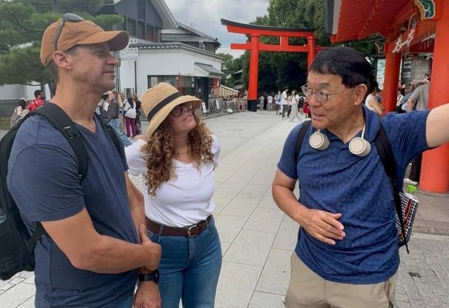 Kyoto : Flexible 3 hours Tour with a English Speaking guide. - How you choose your stops (and why that matters more than a fixed itinerary)