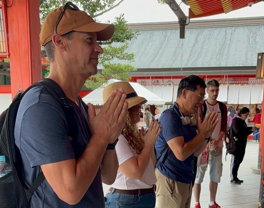 Kyoto : Flexible 3 hours Tour with a English Speaking guide. - Start at Kyoto Station or Gion-Shijo: the meeting setup that saves time