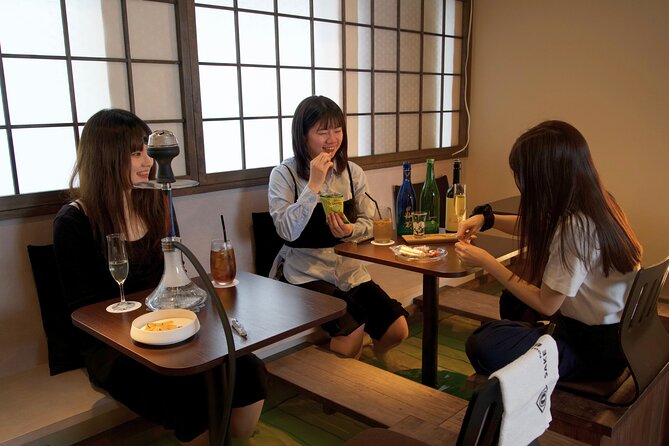 Kyoto Food and Sake Tour Experience - Kyoto night setup: what the 45 minutes really feels like