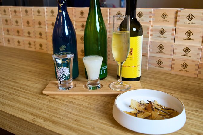 Kyoto Food and Sake Tour Experience - Obanzai appetizers: the Kyoto-style snack plate that drives the tasting