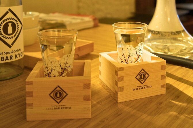 Kyoto Food and Sake Tour Experience - Foot spa time: the relaxing option, plus the extra fee to plan for