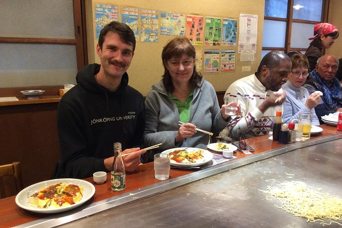 Kyoto Food & Culture 6hr Private Tour with Licensed Guide - Nishiki Market: the quickest way to understand Kyoto eating