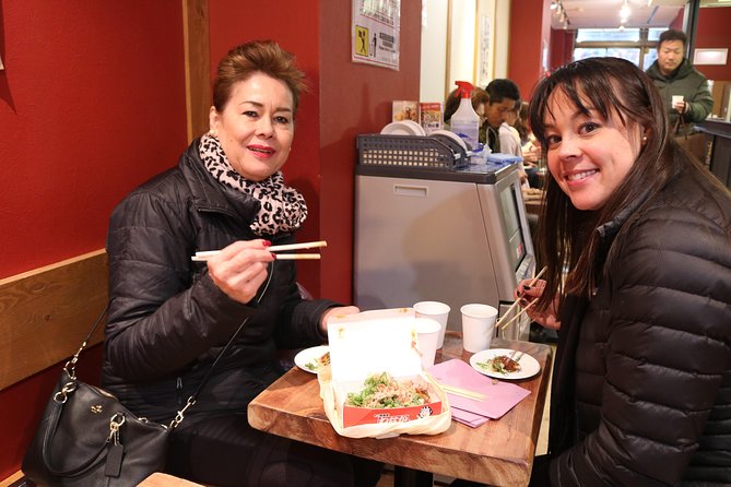 Kyoto Food & Culture 6hr Private Tour with Licensed Guide - Bigger-ticket temples outside the usual quick photo route