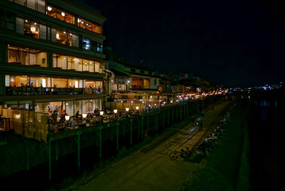Kyoto: Foodie Night Tour in Gion with 9 dishes + 6 Sake - Practical Rules That Can Make or Break the Night