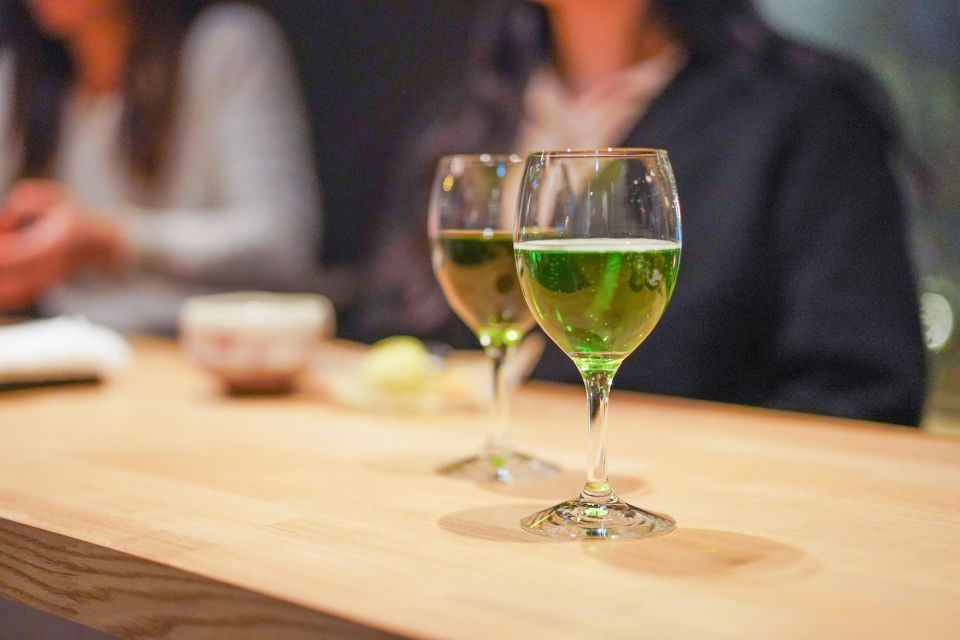 Kyoto: Foodie Night Tour in Gion with 9 dishes + 6 Sake - Stop One: Kyoto-Style Appetizers in a Local-Only Feel
