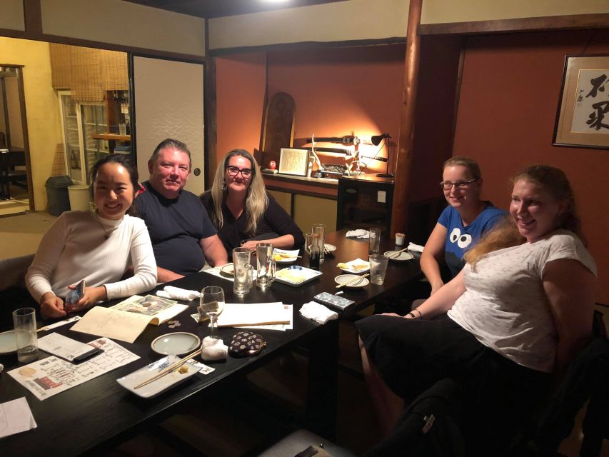 Kyoto: Foodie Night Tour in Gion with 9 dishes + 6 Sake - What You’re Really Paying For at $361