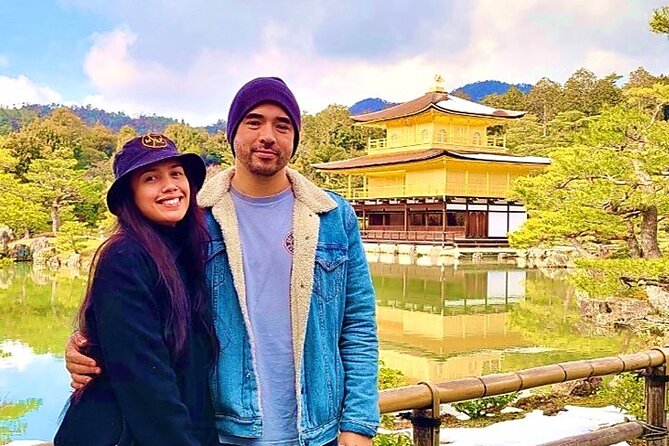 Kyoto Full Course Tour: Explore 10 Must-See Sights & Hidden Gems - Meet at Saga-Arashiyama Station, then follow the rhythm to Gion