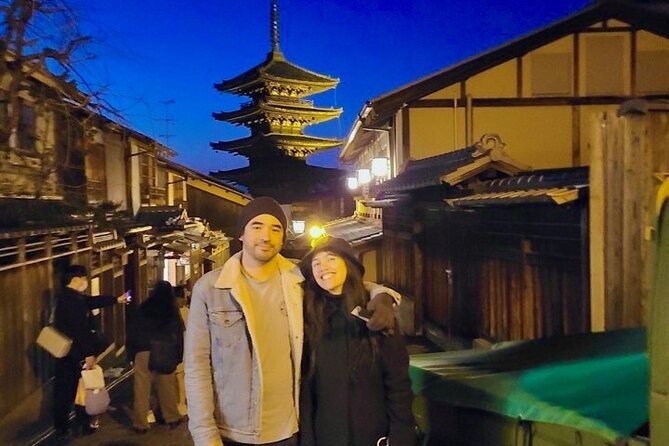 Kyoto Full Course Tour: Explore 10 Must-See Sights & Hidden Gems - Kinkaku-ji golden pavilion: the must-see slot that’s worth it