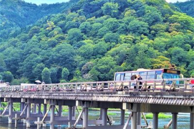 Kyoto Full Course Tour: Explore 10 Must-See Sights & Hidden Gems - Arashiyama bamboo and the Randen Tram vibe