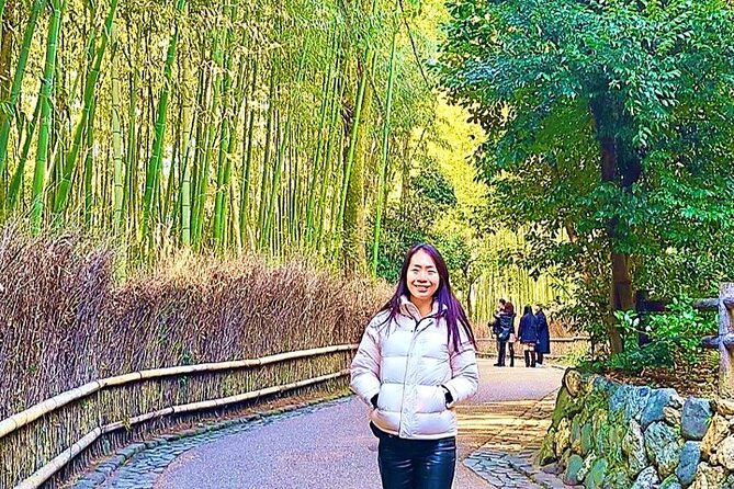 Kyoto Full Course Tour: Explore 10 Must-See Sights & Hidden Gems - Kiyomizu-dera’s nail-free stage: why this temple hits hard