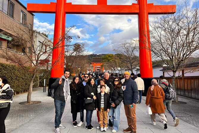 Kyoto Full Day (8 hours) Ultimate Sightseeing Private Tour - Nijo Castle and its palaces: Edo-era drama, minus the costume