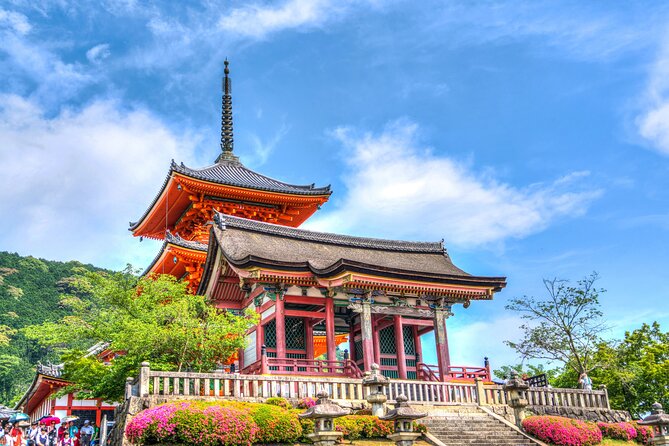 Kyoto Full Day (8 hours) Ultimate Sightseeing Private Tour - Price and value: what $490 buys, and what you still pay
