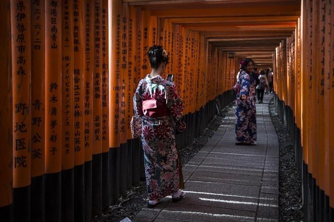 Kyoto Full Day (8 hours) Ultimate Sightseeing Private Tour - Guides and pacing: why the day can feel personal