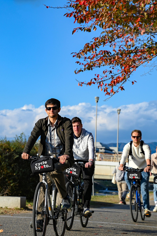 Kyoto: Full Day Bike Tour - Key highlights that make this tour a solid Kyoto choice