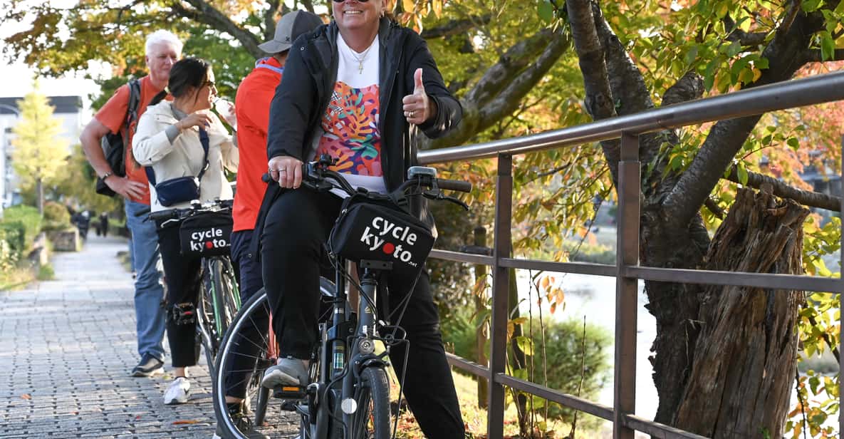 Kyoto: Full Day Bike Tour - Why riding Kyoto beats hopping buses all day