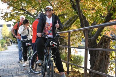 Kyoto: Full Day Bike Tour - Start at Cycle Kyoto: fitting, safety, then roll