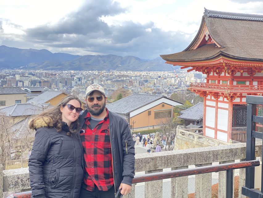 Kyoto: Full-Day City Highlights Bike Tour with Light Lunch - Lunch and pacing: a light meal that keeps the ride enjoyable