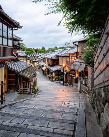 Kyoto full day private day trip with English speaking driver - Key points before you go