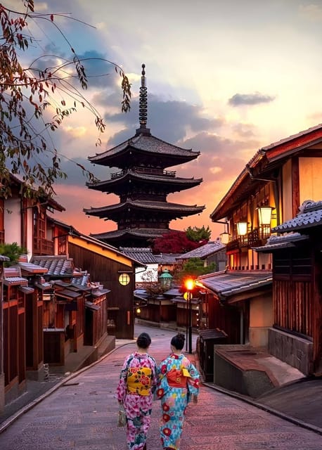 Kyoto full day private day trip with English speaking driver - What to Pack (So the Temple Steps Don’t Win)