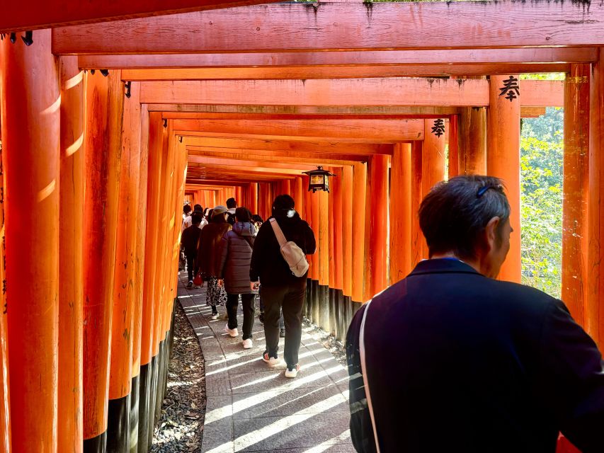 Kyoto: Fully customizable your own tour in the old capital - Ryoanji, Daitokuji, and Nijo Castle: temples with room to breathe
