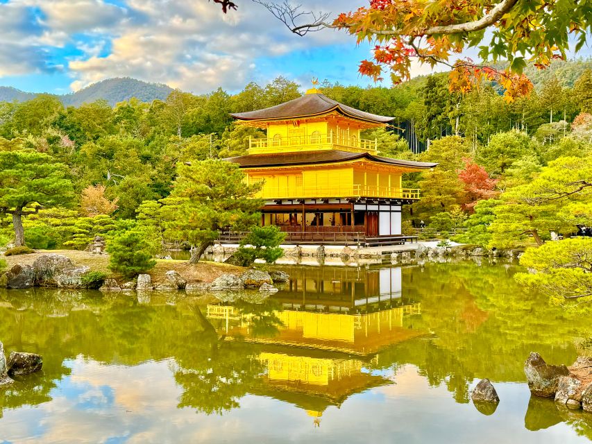 Kyoto: Fully customizable your own tour in the old capital - Nori’s guide style: why communication changes the whole day