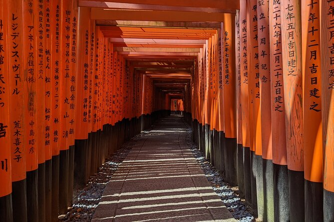 Kyoto Fushimi District Food and History Tour - Why Fushimi feels different from the usual Kyoto loop