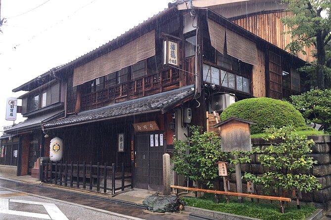Kyoto Fushimi District Food and History Tour - Gekkeikan Ōkura Sake Museum: old distillery, real exporting history
