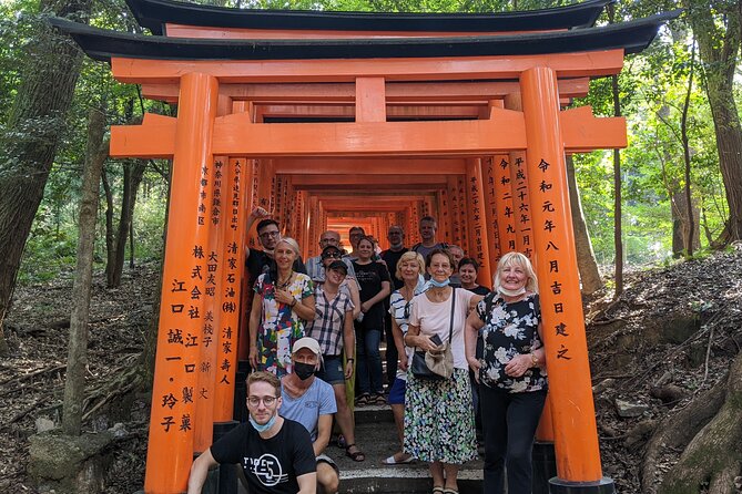 Kyoto Fushimi District Food and History Tour - The Canal of Fushimi: a short outdoor breath between stories