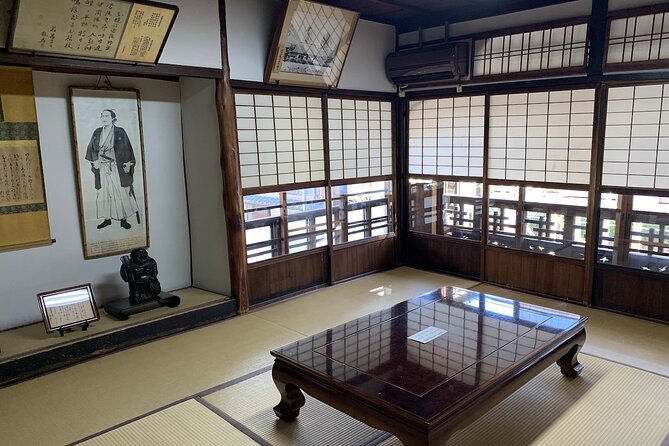 Kyoto Fushimi District Food and History Tour - The Battle of Fushimiguchi trace and the Meiji Restoration connection